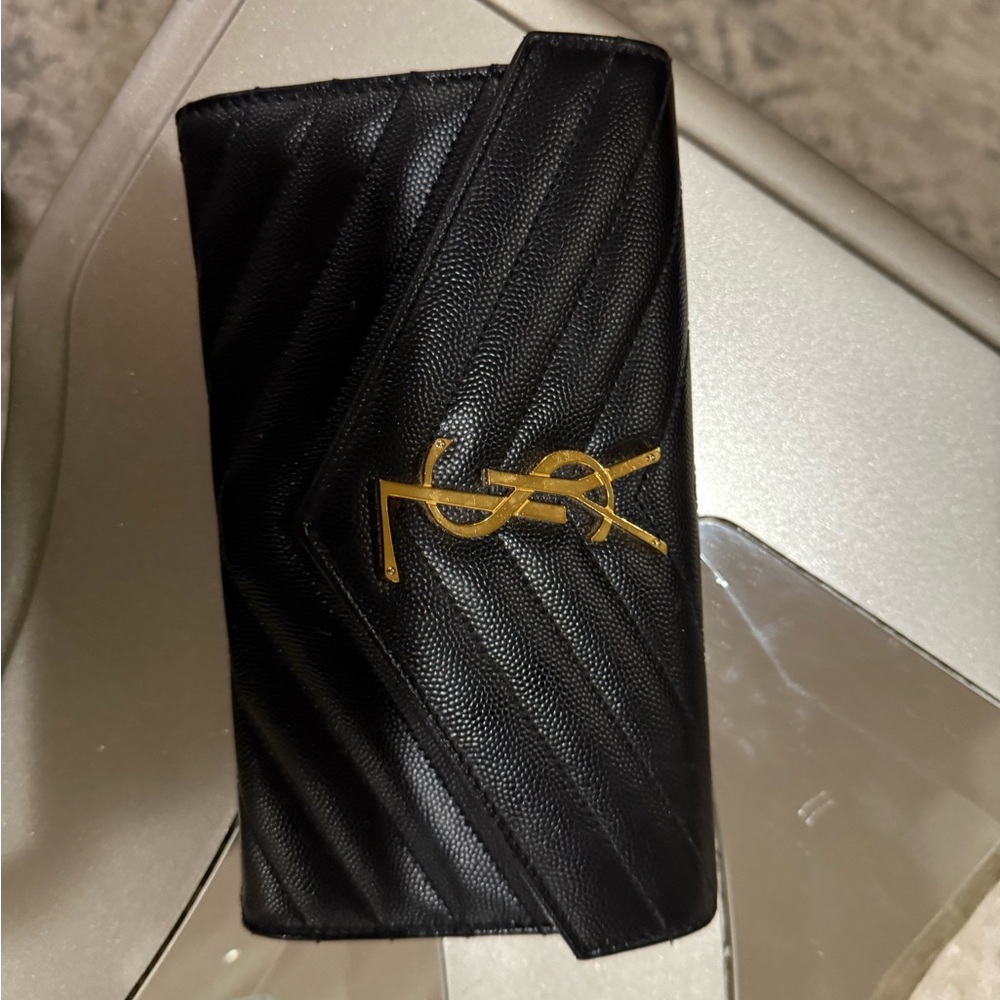 YSL wallet - Picture 3 of 4